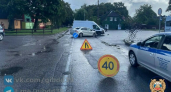 Двоих увезли в больницу: в Славске водитель Ford не пропустил Volkswagen и устроил ДТП