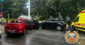 Юный водитель и опасная колея: что известно о ДТП в центре Калининграда на Гвардейском 