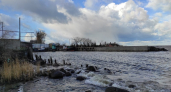 Три дня искали в воде и камышах: в Куршском заливе спасатели обнаружили тело пропавшего рыбака