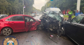 18‑летний водитель, вылетевший на встречку в Калининграде, ранее был лишён прав за отказ от медосвидетельствования