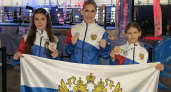 Триумф калининградских юниорок: золото и серебро оказалось у российских спортсменок в Париже вопреки обстоятельствам