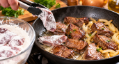 Печень больше не напоминает подошву: обваливаю в одном продукте перед жаркой — нежная и сочная