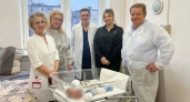 Калининградские врачи спасли ребёнка после пяти внутриутробных переливаний
