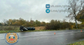 Съехал в кювет и перевернулся: новые подробности о смертельной аварии с BMW в Багратионовском районе