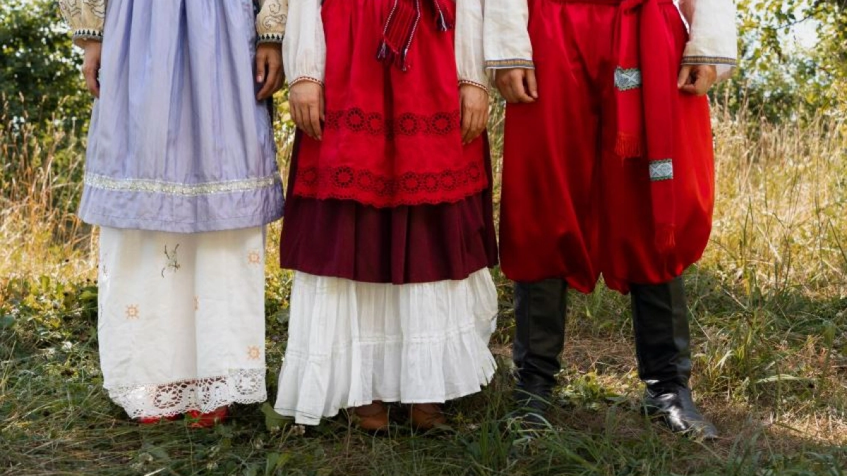 В эту субботу — калейдоскоп культур: мастер-класс, кино и выставка на «Сербских днях на Балтике»