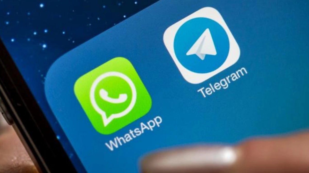  Сбой в WhatsApp* и Telegram: что происходит с социальными сетями