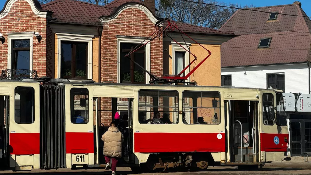 Калининград сдал позиции в рейтинге транспорта: город оказался между Бийском и Йошкар-Олой