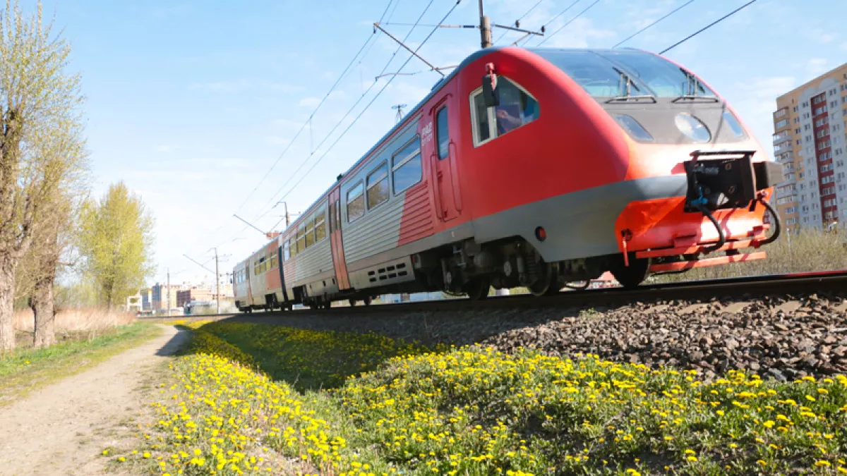 Не опоздайте на рейс: как изменится расписание электричек в мартовские праздники