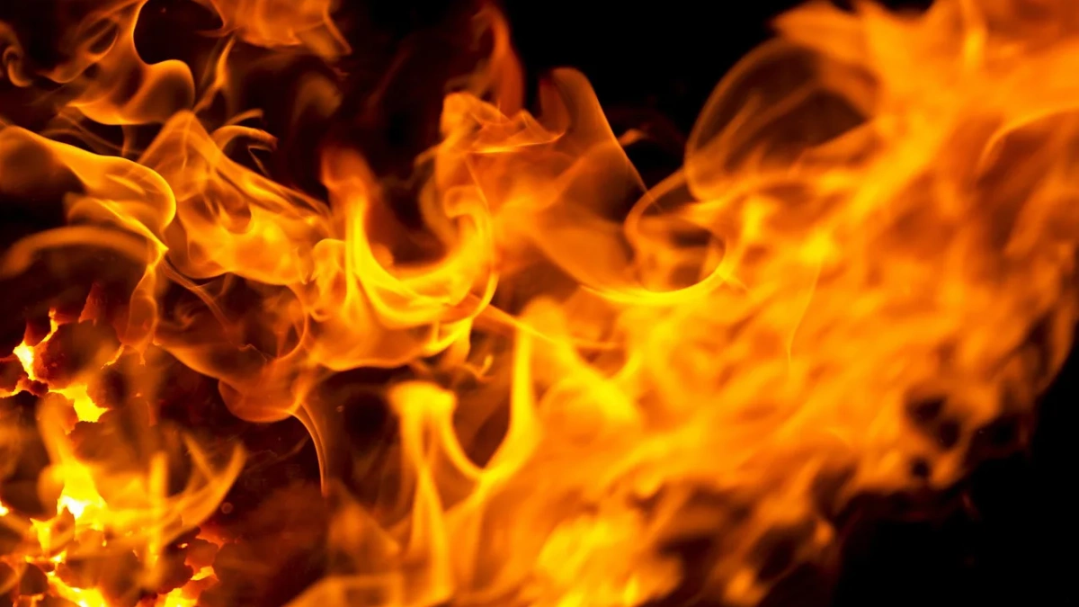 Пожар на Сельме: в многоэтажке на Елизаветинской эвакуируют жильцов