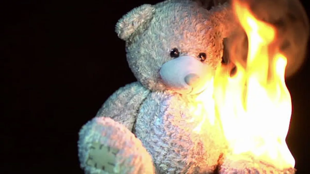 «Всё было тихо, а потом погас свет»: многодетная мать просит о помощи после крупного пожара на Сельме