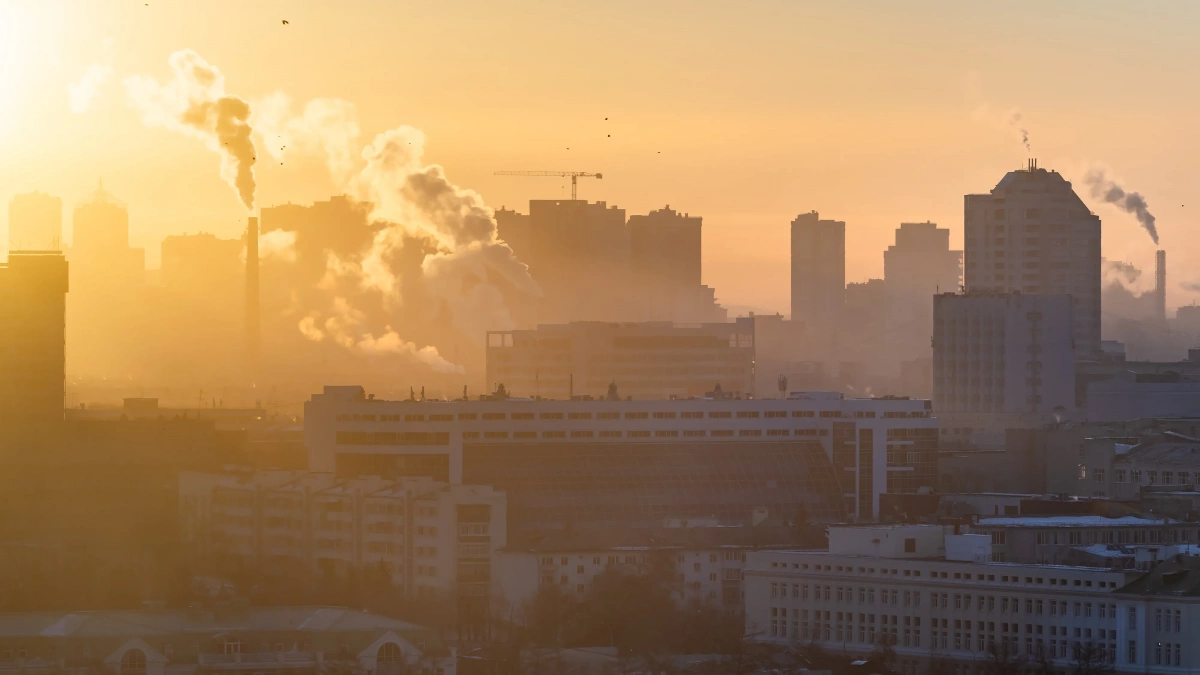 Тропическая весна и смог с Европы: в Калининграде потеплеет до +18°C, но воздух станет грязнее