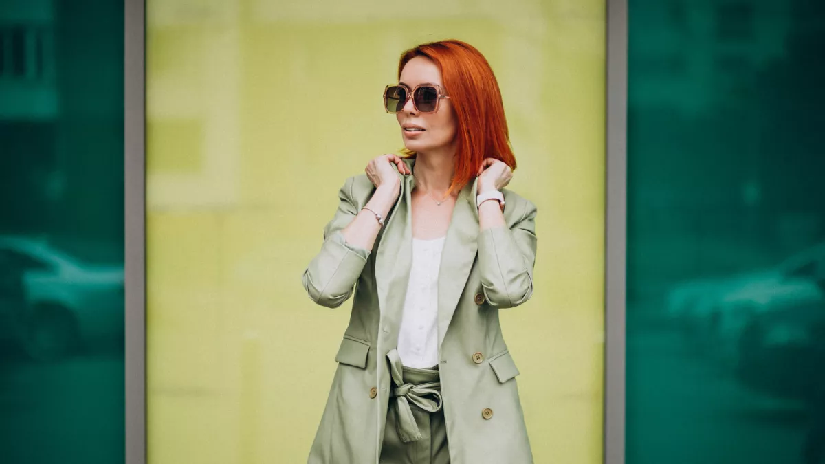 Оранжевый, лавандовый и мятный: 7 главных цветов весны-лета 2026, которые уже меняют гардероб