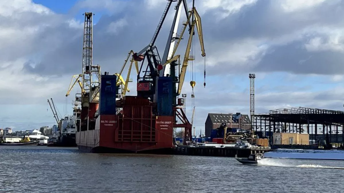 В Калининградской области реки растут: жителей предупредили о риске подтоплений