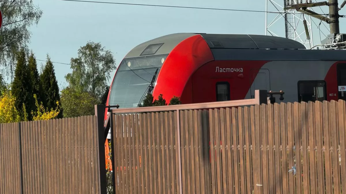 В Калининграде отменят вечерний поезд до Багратионовска 16 и 19 марта из-за ремонта путей