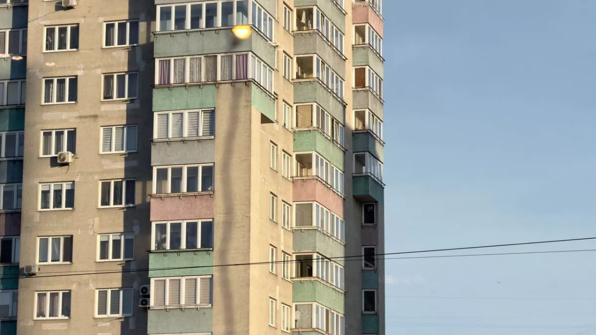 В Калининградской области обвалился ввод жилья: минус 37% за год