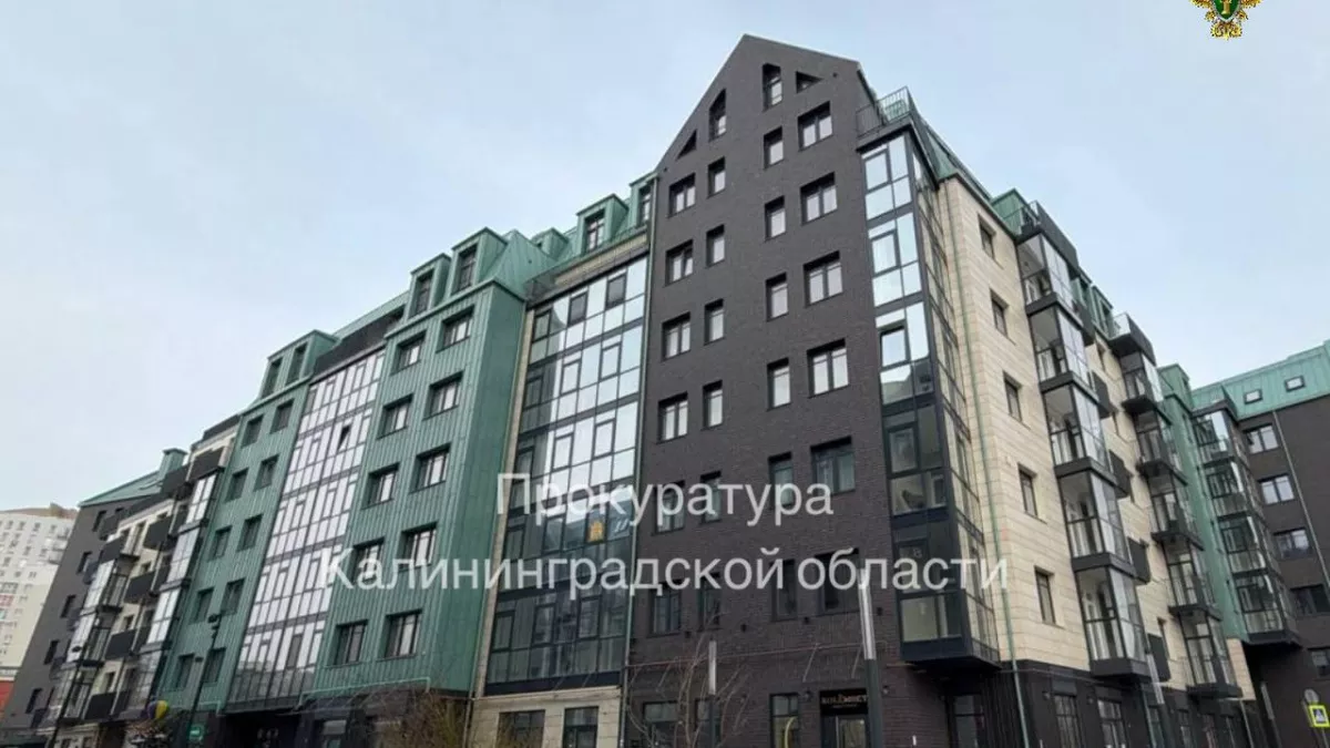 В Калининграде суд запретил превращать квартиры в гостиницу: жильцы Октябрьской пожаловались на соседей-бизнесменов