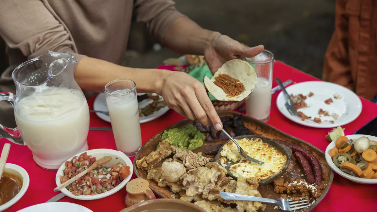 "Одинокая бабушка в абхазской деревне пригласила меня в гости — я был удивлён, что она накрыла на стол": честный отзыв