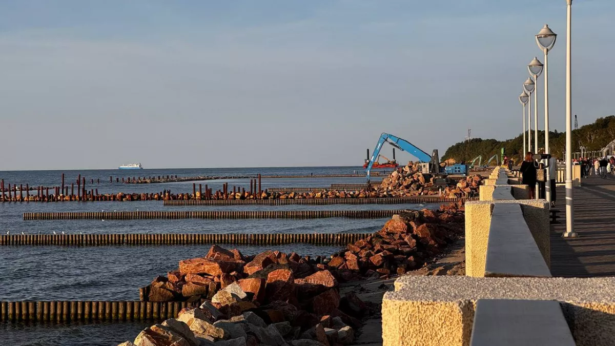 Эта неделя в Калининграде резко изменит настроение: сначала дожди и холод, потом солнце, но конец марта готовит новый сюрприз