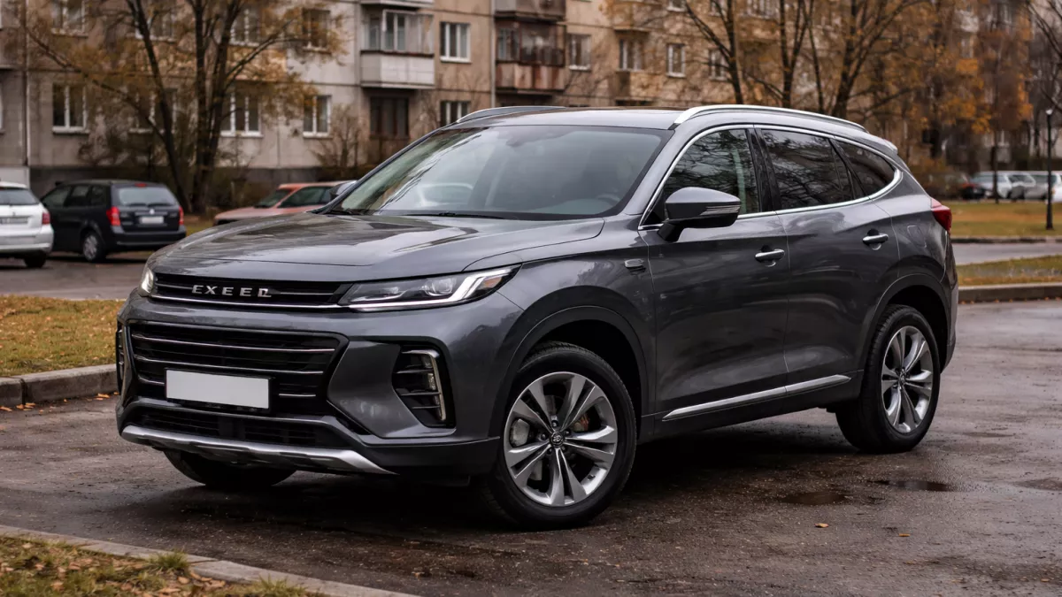 Лучше бы не смотрел под днище: что обнаружилось у китайского Exeed после 11 тысяч километров - честный отзыв