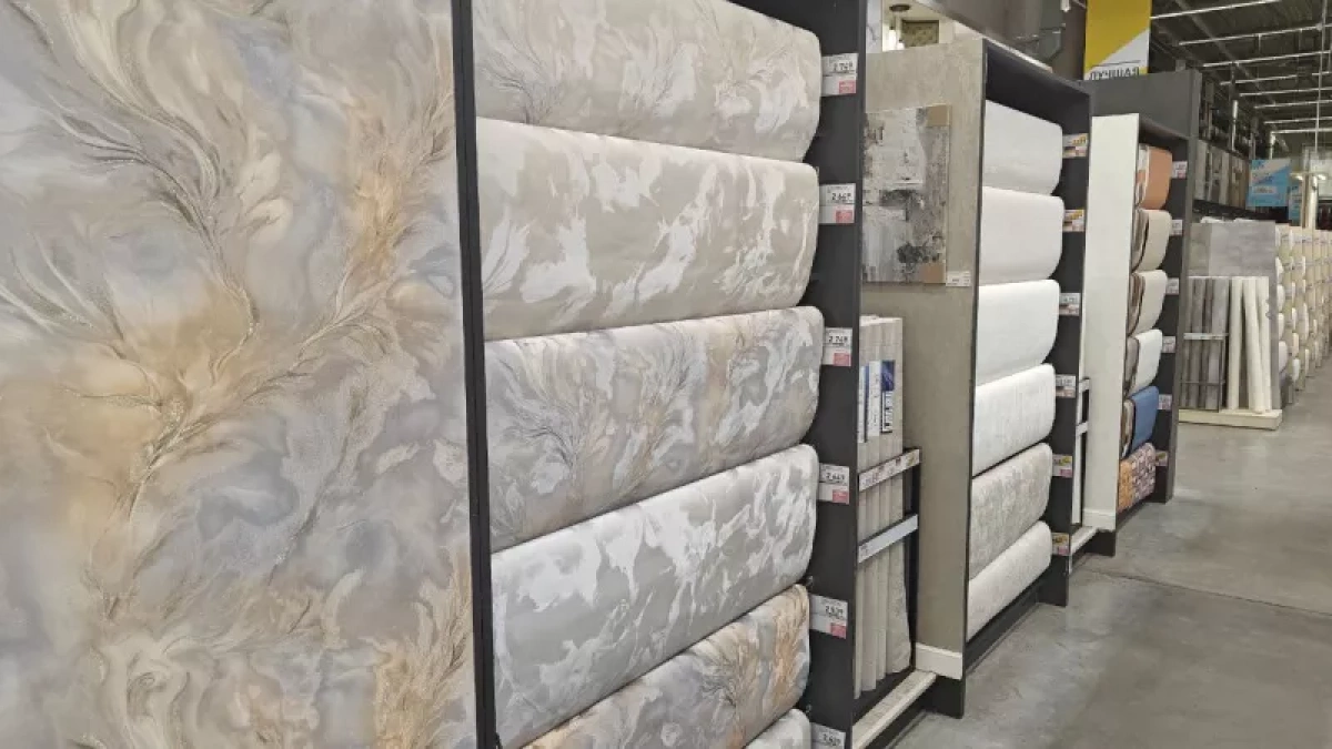 Обои и штукатурку дизайнеры называют прошлым веком: в 2026 году появился новый тренд в ремонте - антивандальные стены без пыли и грязи