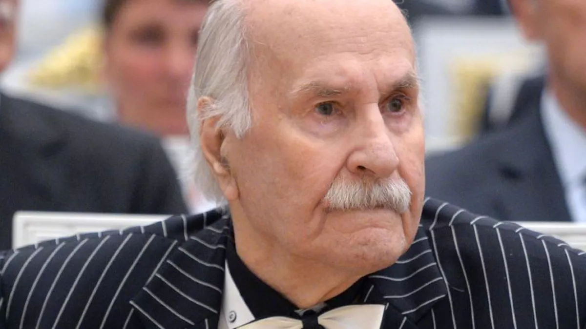 До слёз: что советовал 101-летний Владимир Зельдин тем, кто хочет жить долго и счастливо