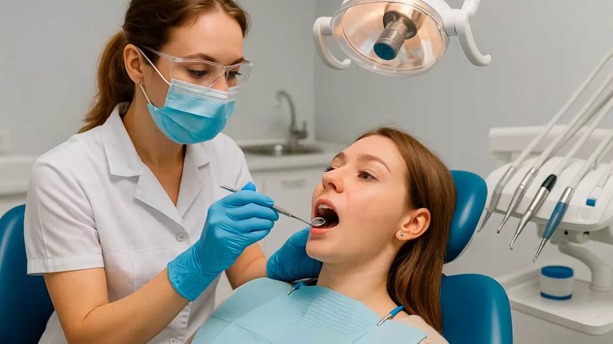 Стоматолог и нутрициолог помогут: 20 марта в Калининграде пройдут консультации от врачей в честь Всемирного дня здоровья полости рта