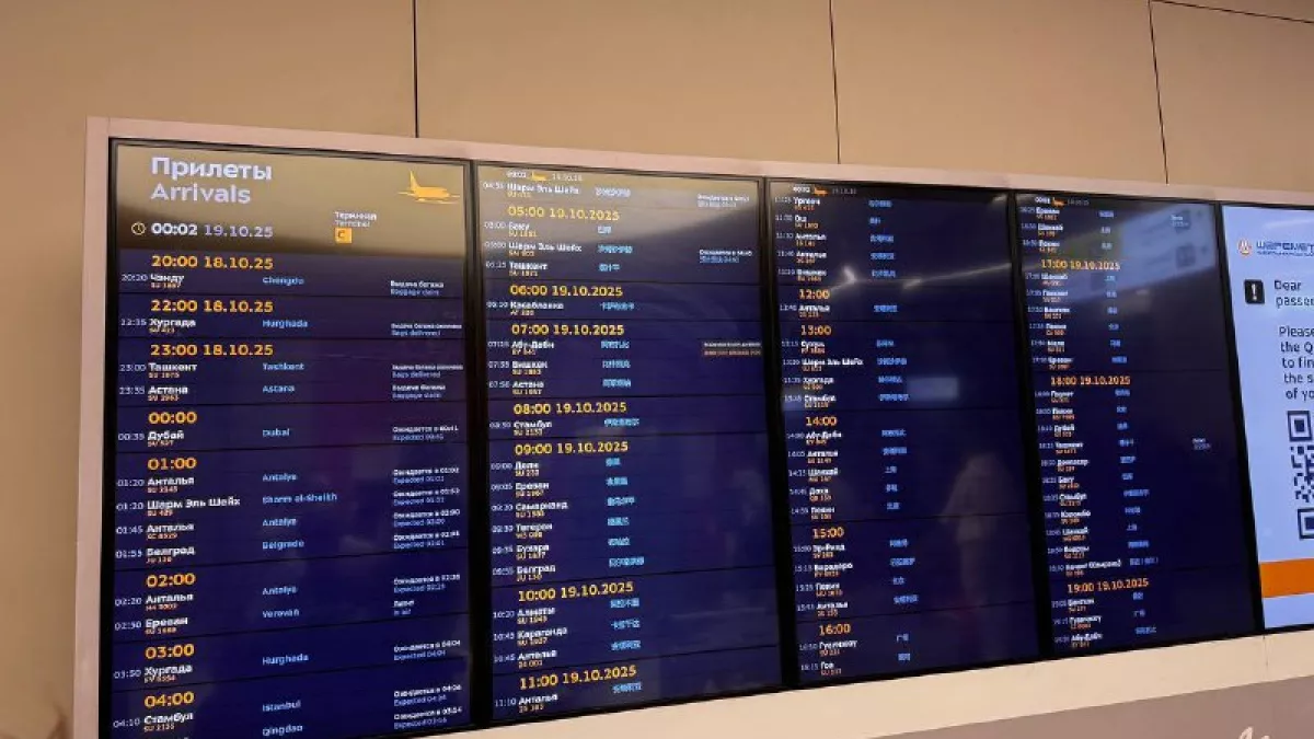 Утренние сбои в московских аэропортах повлияли на расписание Калининградского «Храброво»: какие рейсы задерживаются