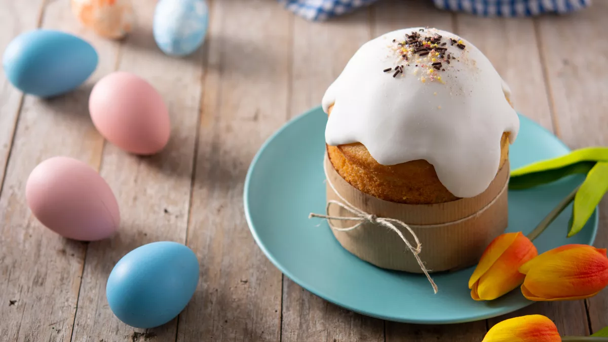 Духовка не понадобится: эту царскую творожную пасху готовят всего из 6 ингредиентов