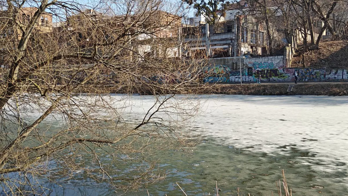 Совсем не по-весеннему: прогноз погоды на понедельник в Калининграде