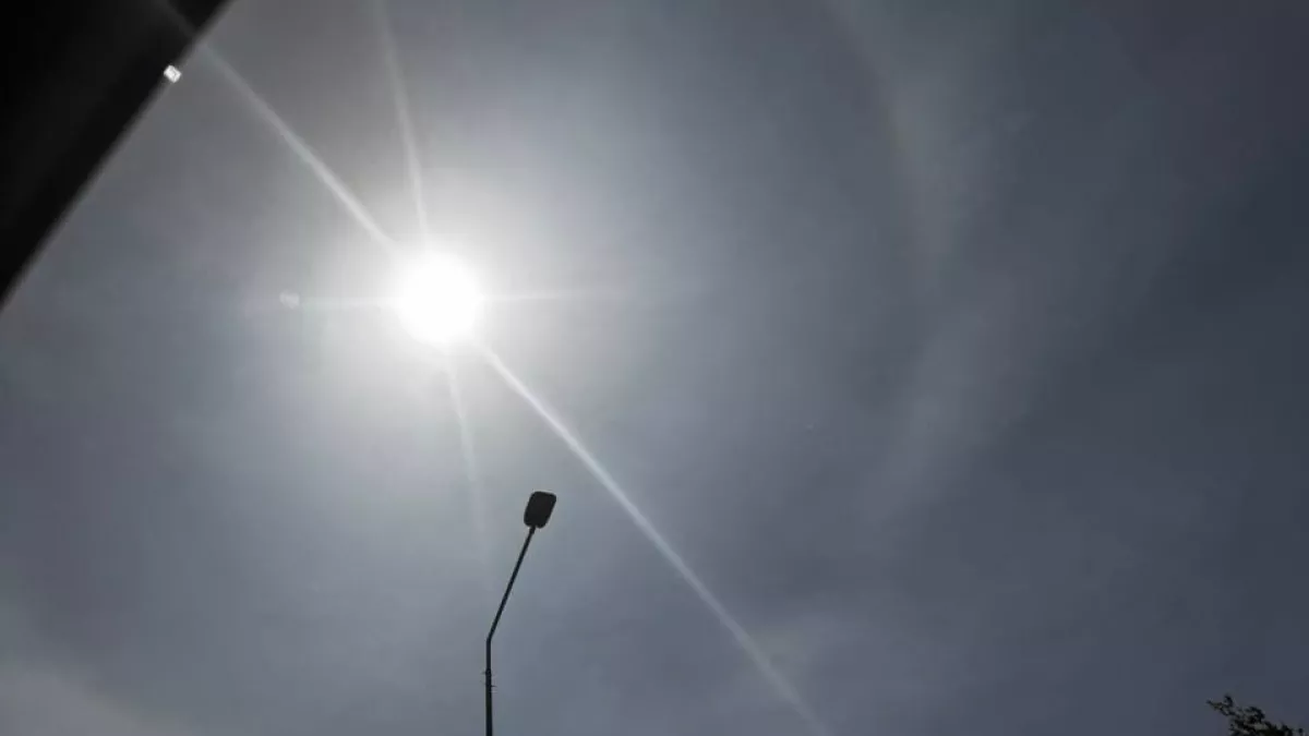 Учёные: солнце дало Калининградской области передышку — магнитные бури стихают