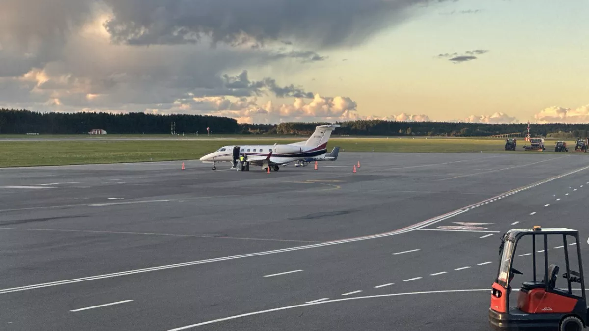 Калининград парализован: 13 рейсов задерживаются в Храброво из-за атаки БПЛА