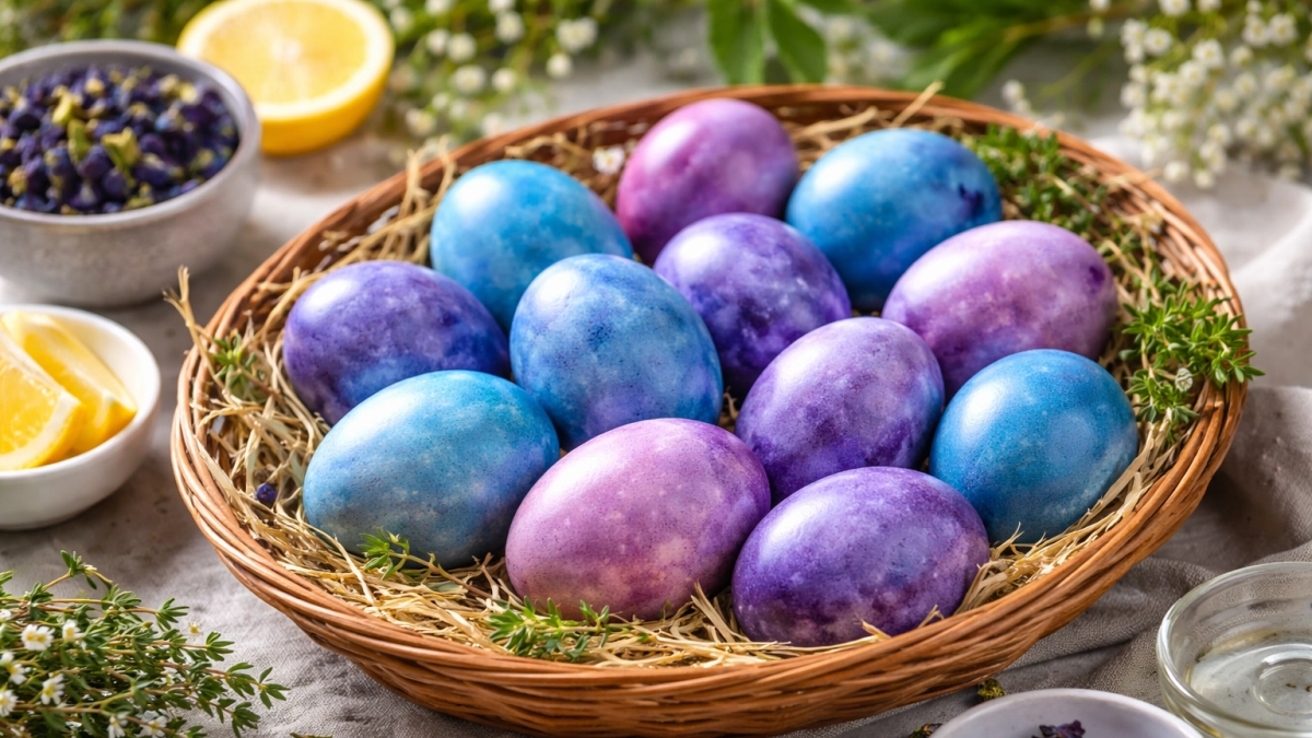 Обычные яйца превращаются в сапфир: эффект, который удивляет даже тех, кто «ничему не верит»