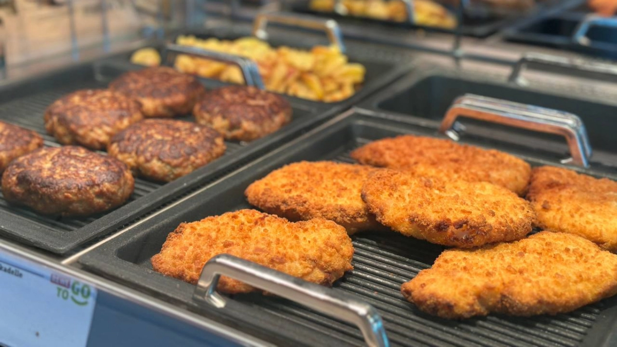 Никакого запаха и сухости: эти рыбные котлеты получаются у всех - съедят даже те, кто рыбу на дух не переносит