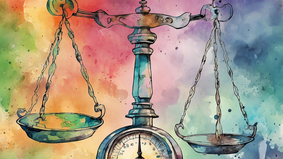 Судьба готовит поворот, к которому вы не готовы: полный и точный гороскоп по всем сферам для Весов на апрель 2026