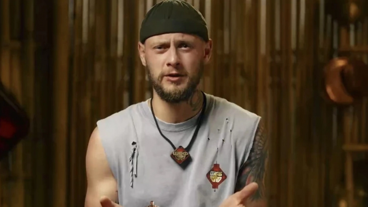 Калининградский повар готовит акул и лягушек в джунглях Азии в шоу «Последний шеф»