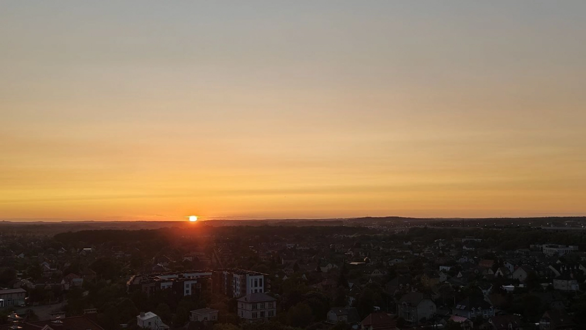 Калининградскую область накроет мощнейшая магнитная буря: в небе покажется полярное сияние