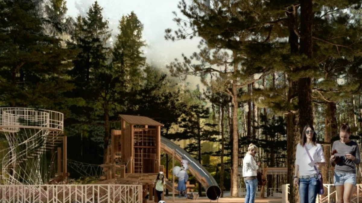 В Светлом построят экопарк «Светландия» за 150 миллионов: что там будет