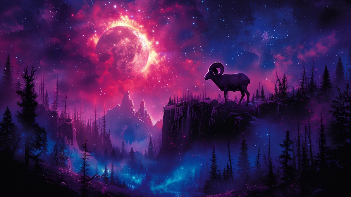 Козерогам нельзя спешить, но важно действовать: полный и точный гороскоп на апрель 2026, который всё меняет