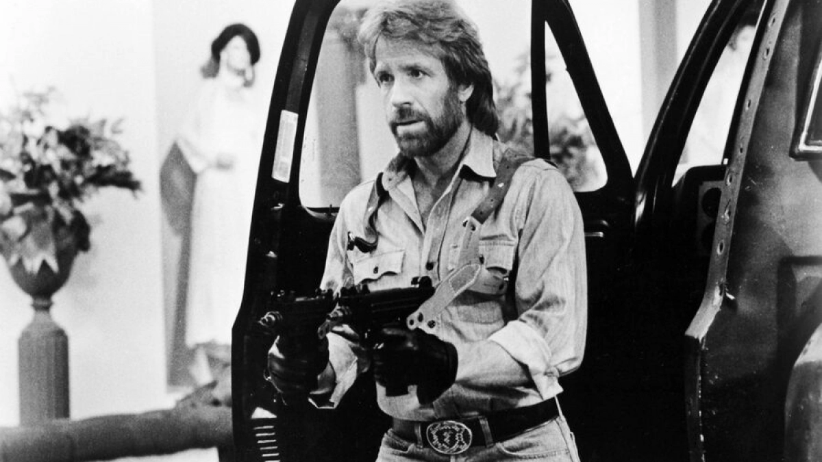 Умер Чак Норрис: легенда боевых искусств и звезда «Крутого Уокера»