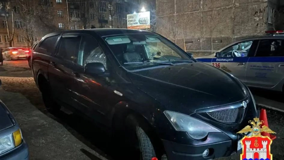 На 5 лет в тюрьму по неосторожности: калининградец случайно переехал лежавшего на тротуаре мужчину — пострадавший скончался в реанимации