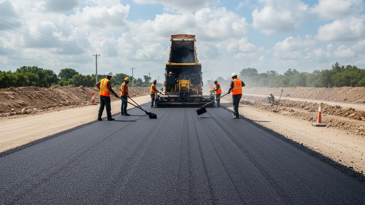 Дорога на Балтийск без пробок: когда откроют участок за 25 миллиардов от Тенистой аллеи до шоссе