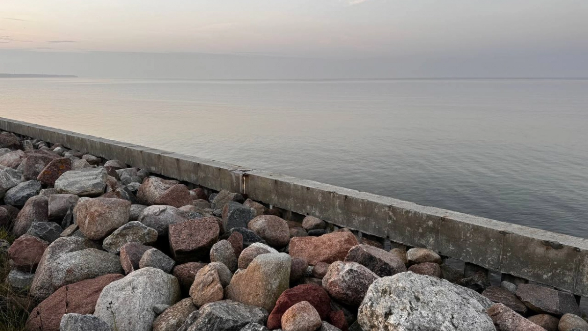 В Зеленоградске очередной скандал: местные жители против летних кафе на западном променаде