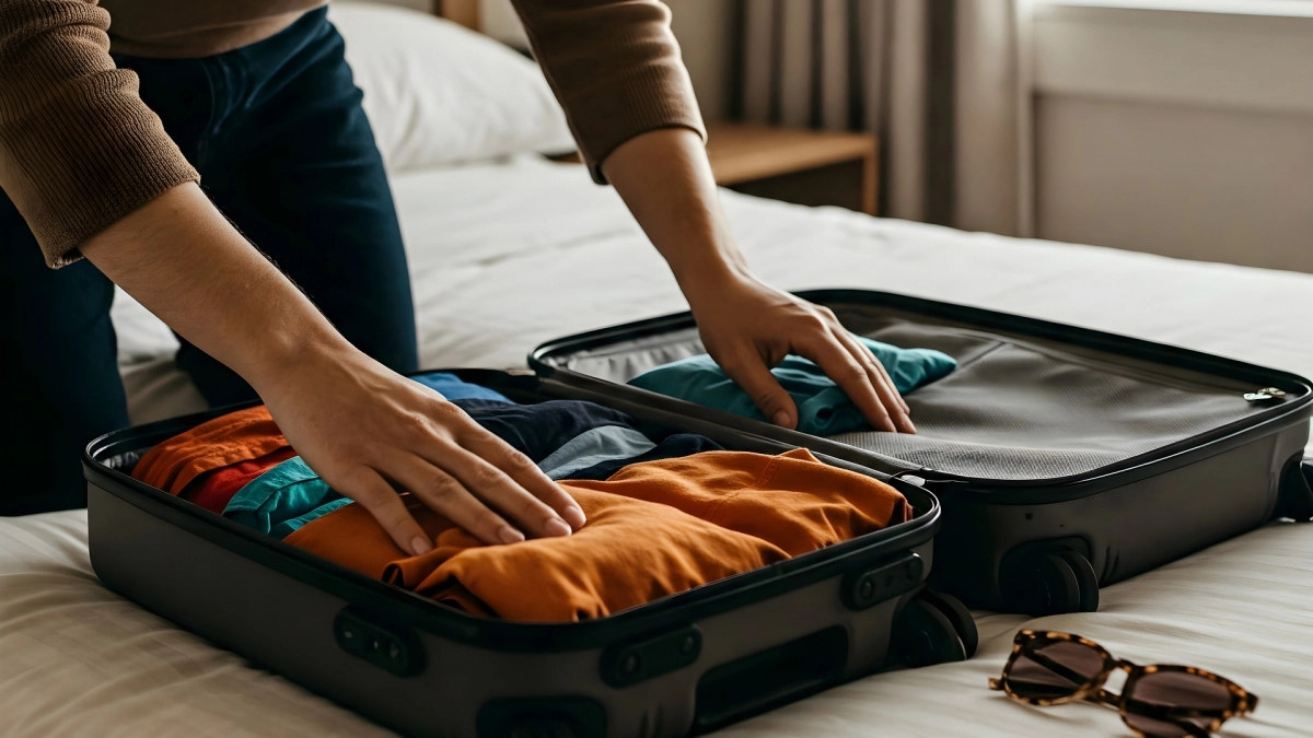 Чемодан не нужен: эти лайфхаки освобождают половину места в ручной клади - секрет опытных туристов