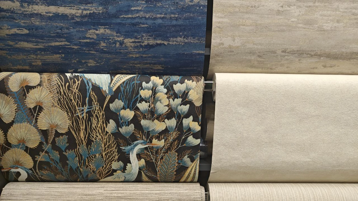 Стены, которые меняют всё: главные тренды обоев 2026 года - дизайнеры рассказали как выбрать лучшее