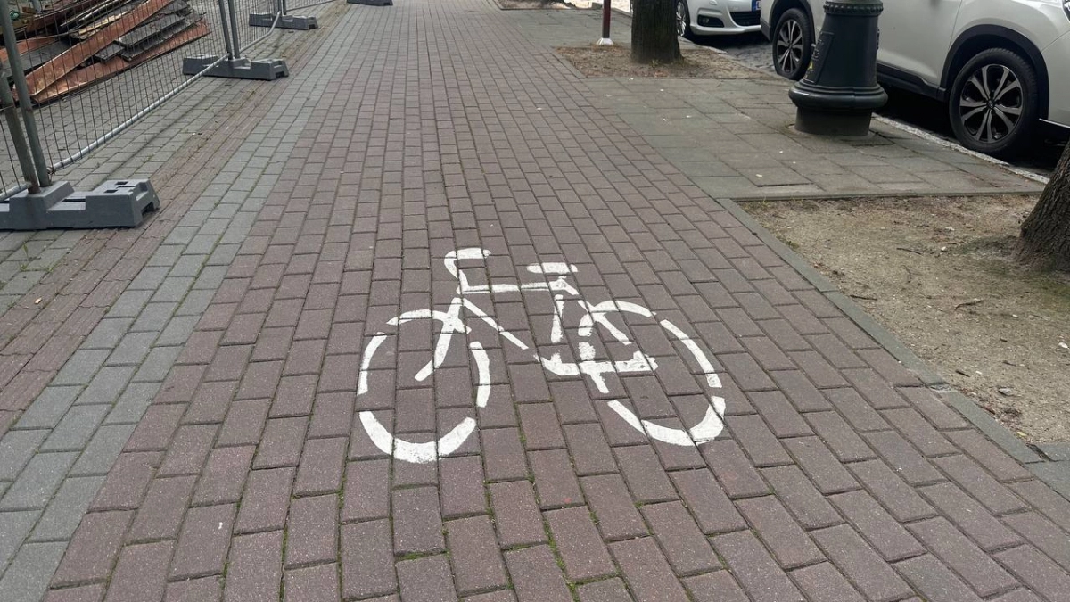 В Калининграде нашли подрядчика для ремонта улицы Полоцкой: что там сделают