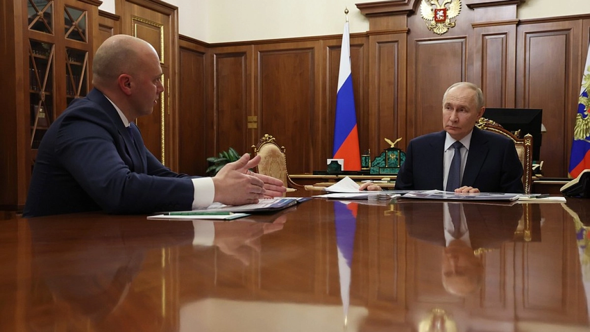 Глава Калининградской области попросил Путина о трёхлетней субсидии на авиаперевозки