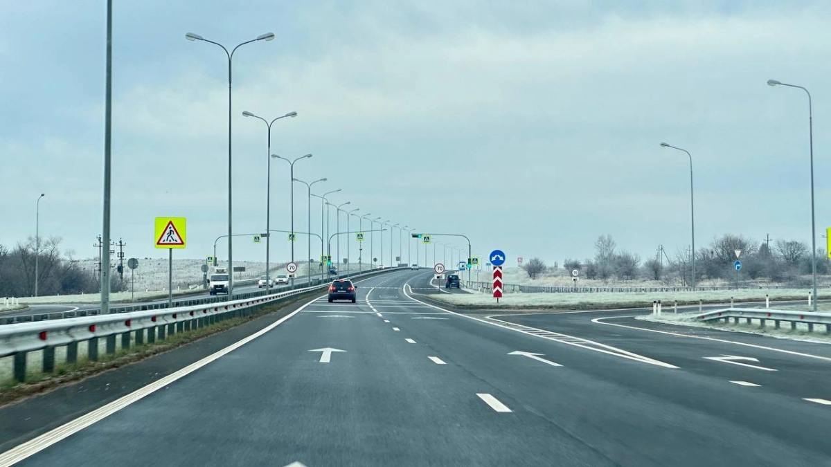 В Калининграде назвали 15 самых опасных перекрёстков: где чаще всего сбивают пешеходов