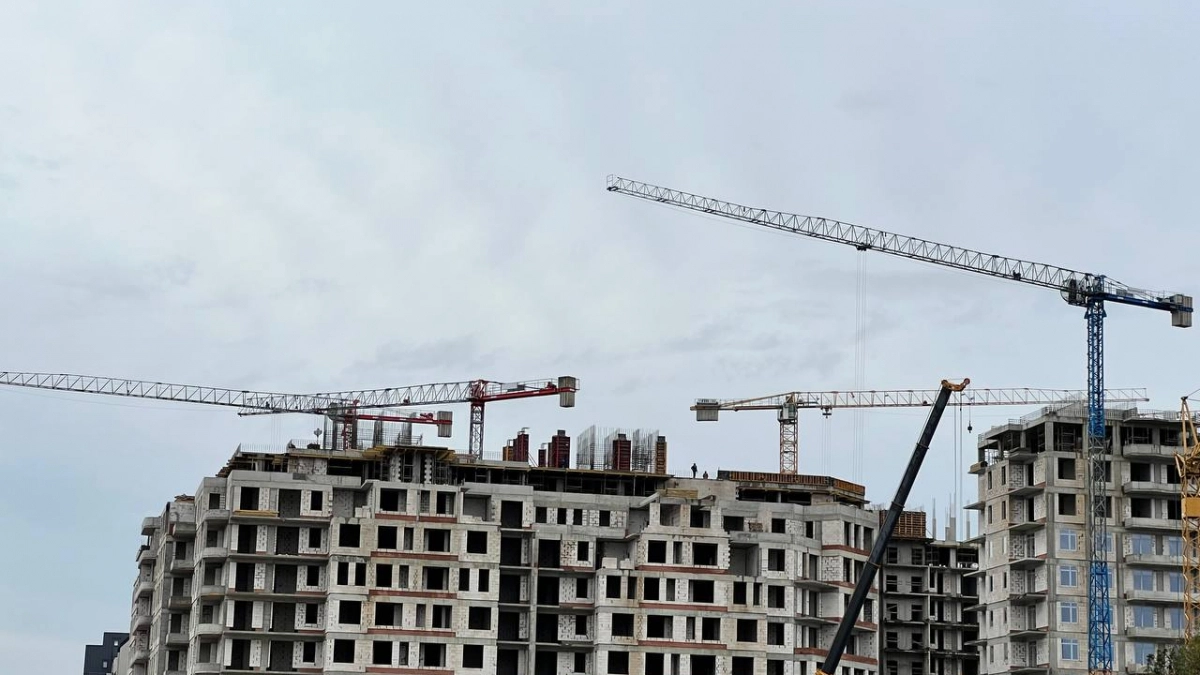 В Калининградской области новостройки подорожали на 8%, а элитное жильё — почти на 11%