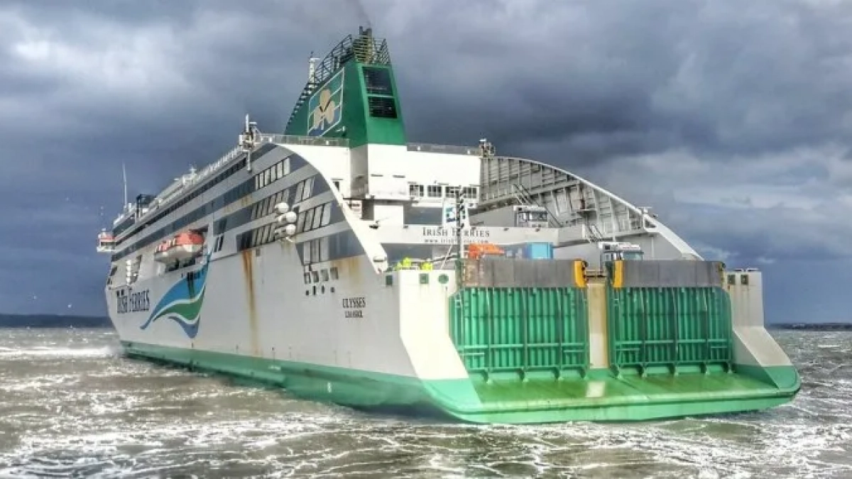 Калининград меняет логистику: автомобильные и железнодорожные перевозки сократились — статистика