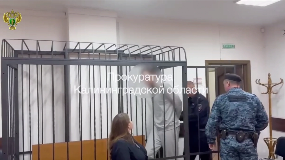 Балтийский налётчик с ножом под стражей: чем закончилась ночная резня 20-летнего парня на заправке — подробности о состоянии жертвы